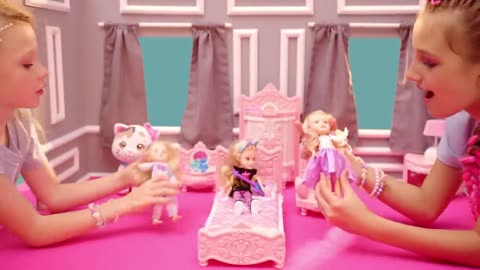 Nastya - TOYS - kids song (Official video)