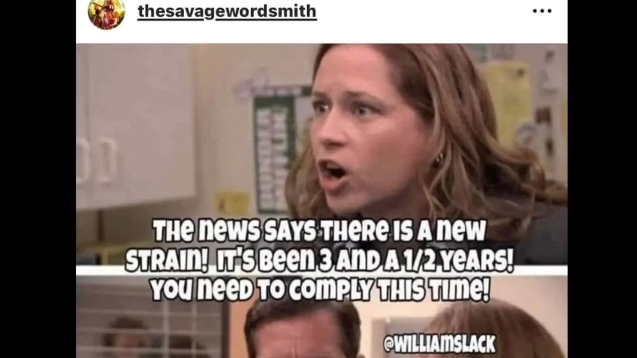 Not complying even harder this round