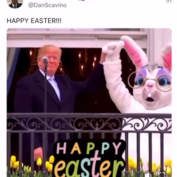 Happy Easter