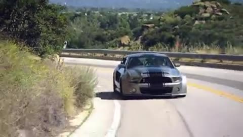 Ford Mustang Shelby