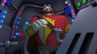 Dr. Eggman Says "Play my Battle Music" but I Added His Actual Battle Music (Sonic Boom Meme)