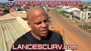 SHAKUR STEVENSON: "EVERYBODY THAT CAME WITH YOU CAN'T GO WITH YOU!" | ROOFTOP PERSPECTIVES # 73