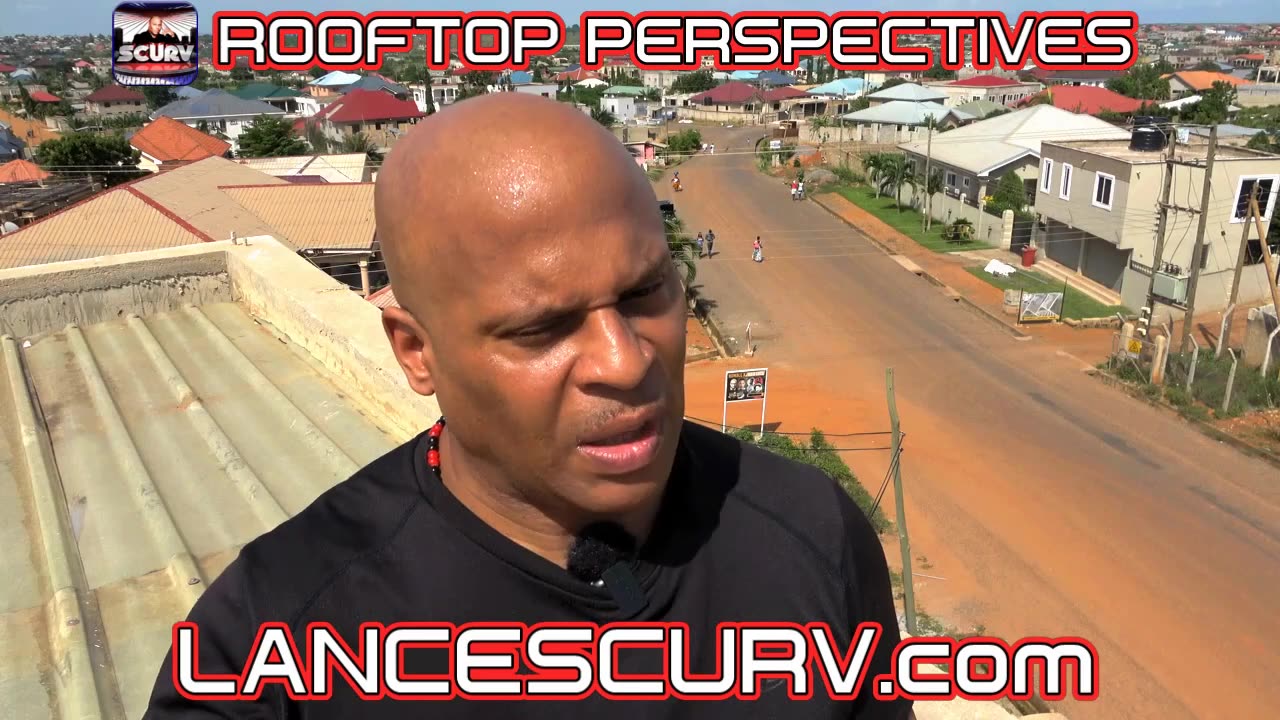 SHAKUR STEVENSON: "EVERYBODY THAT CAME WITH YOU CAN'T GO WITH YOU!" | ROOFTOP PERSPECTIVES # 73