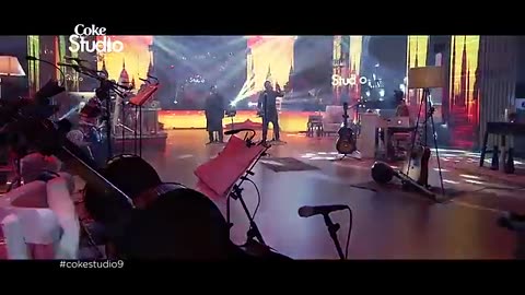 Coke Studio Season 9| Tu Kuja Man Kuja| Shiraz Uppal & Rafaqat Ali Khan