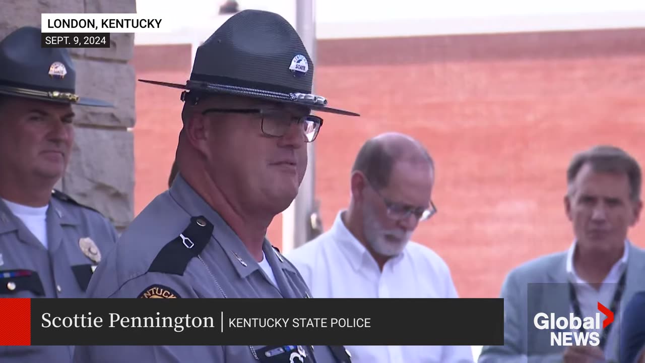 Joseph Couch manhunt: Kentucky State Police urge I-75 shooter to “give himself up”