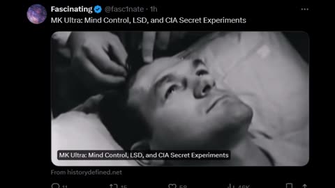 Fascinating - Mind Control