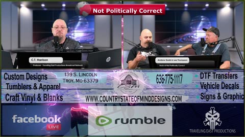 Not Politically Correct 06-23-23