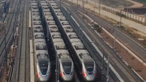 India High Speed Trains