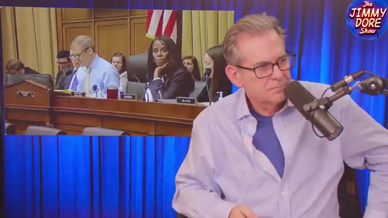 Jim Jordan HUMILIATES Trust Fund Dem In Twitter Files Hearing