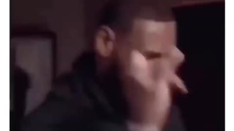 Lebron Dancing