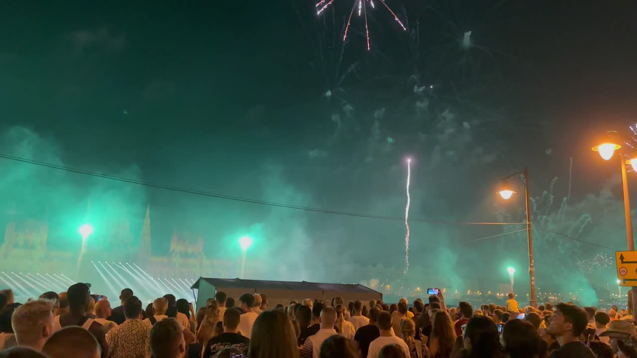 St Stephen’s Day| Independence Day| Budapest Fireworks