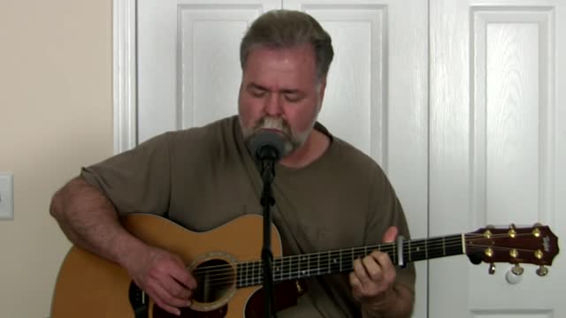 Brothers in Arms - Dire Straits - Cover with Vocals by Barry Harrell