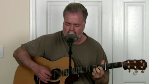 Brothers in Arms - Dire Straits - Cover with Vocals by Barry Harrell