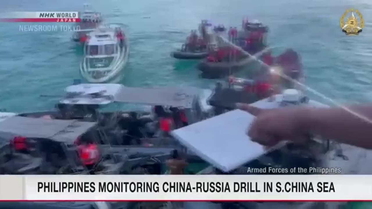 China x Philippines news