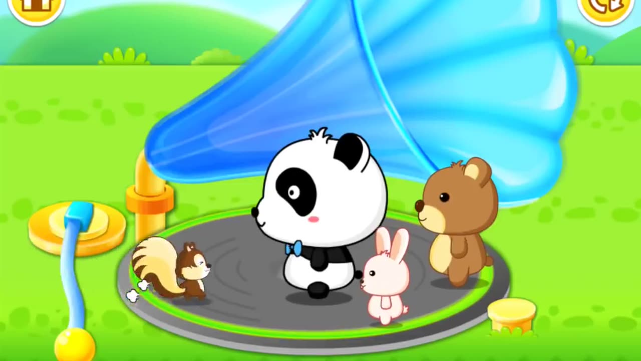 Baby Panda Orderly Adventure | Kids Games | Gameplay Videos | For Children | BabyBus