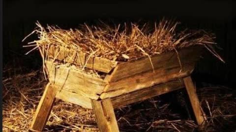 The Lion's Table - Speaking God's Word: Laid in a Manger