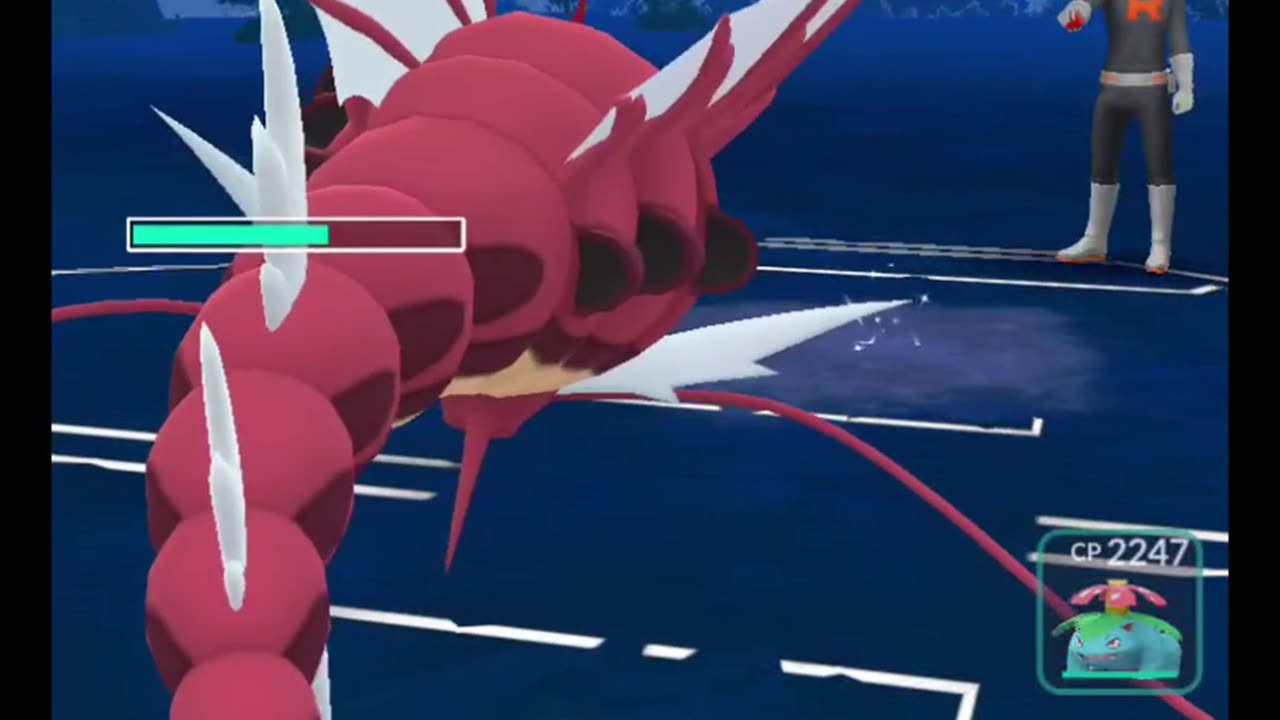 Pokémon GO 48-Rocket Grunt