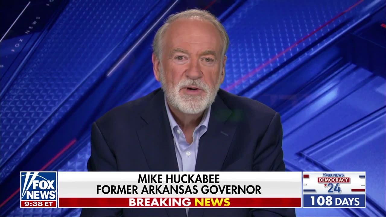 Mike Huckabee: These people have lost their minds