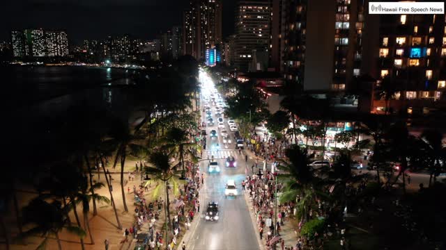 Waikiki Mega March 4.0 (September 18, 2021)