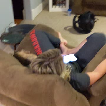 Evening with the wifey