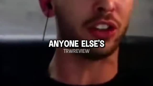 Andrew Tate: The Best Therapist in the World