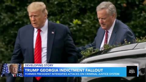 Trump fires back after 4th indictment