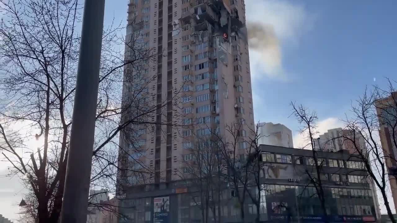 Russia Ukraine Crisis Footage.