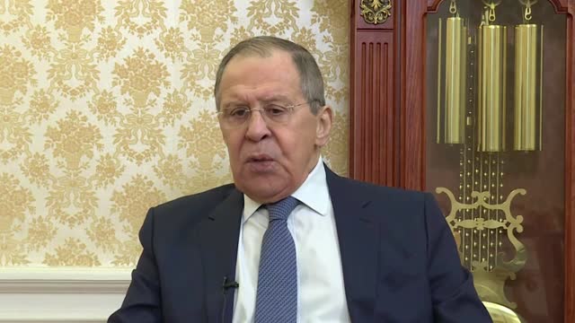 Russia begins new phase of Ukraine operation - Lavrov