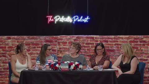 The Patriettes Podcast - 8/22/23