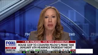 This is very revealing: Strassel