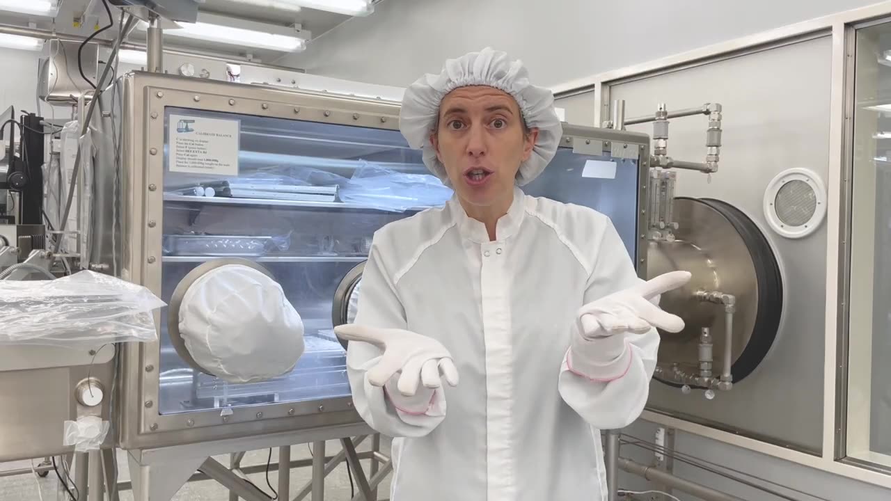 Where are the moon rocks? We asked a NASA expert