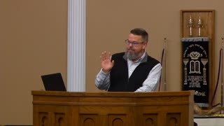 Boldness to Enter In Part Three