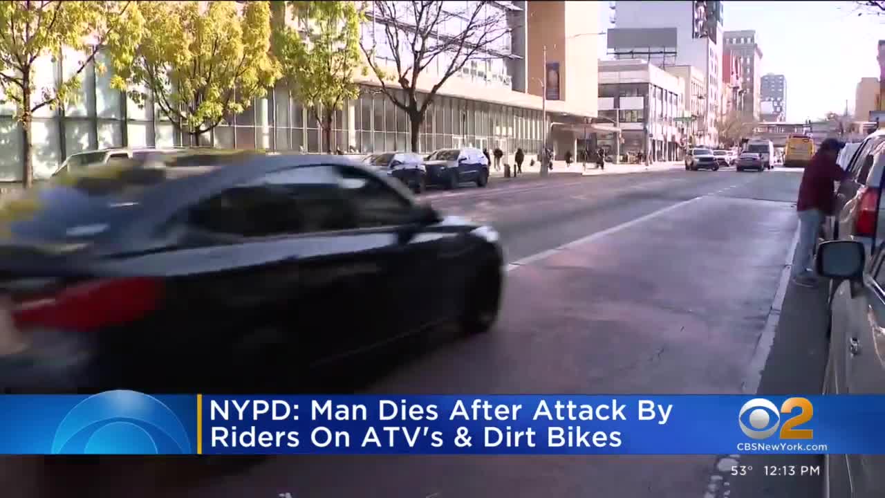 Man dies after suspected road rage attack