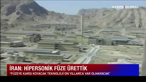 İran Tehlike Saçıyor! Hipersonik Füze Açıklamasından Bir Gün Önce Dikkat Çeken Ziyaret