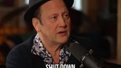 Rob Schneider reveals a secret about vaccines...