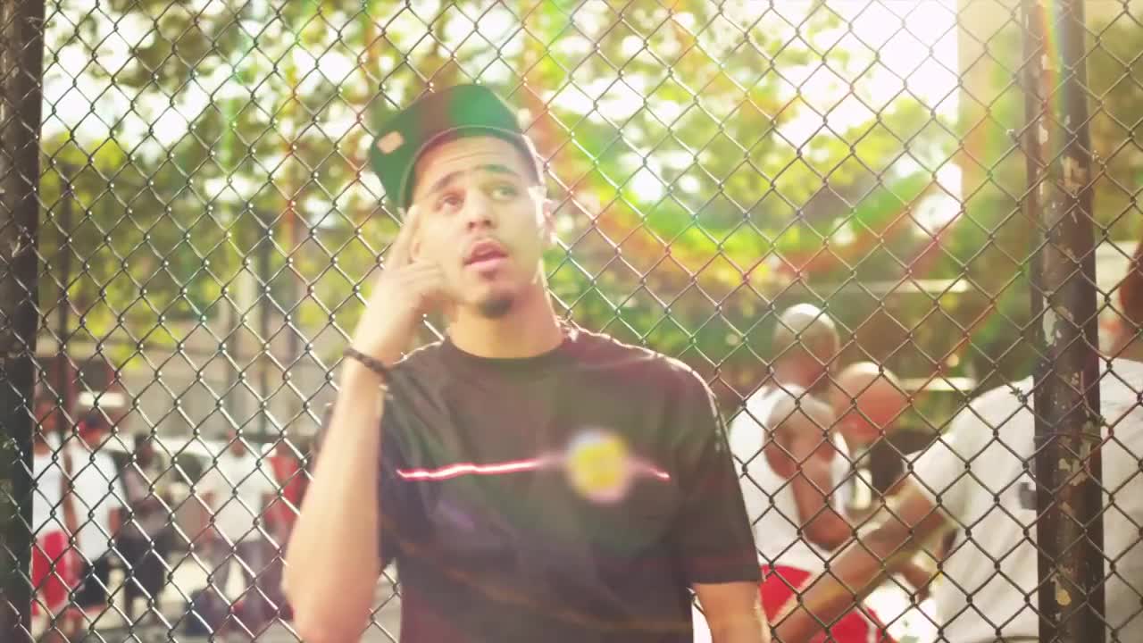 J. Cole – Work Out (Official Music Video)