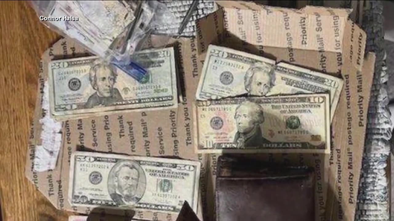 A Whale of a Fishing Tale: Teen Hooks Wallet With $2K in Cash, Returns to Owner