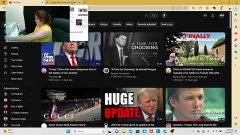 "Reading" the Figureheads of Politics | Baylee's Sew-And-Talk