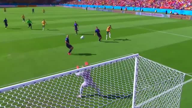 Crazy World Cup Goals!!!