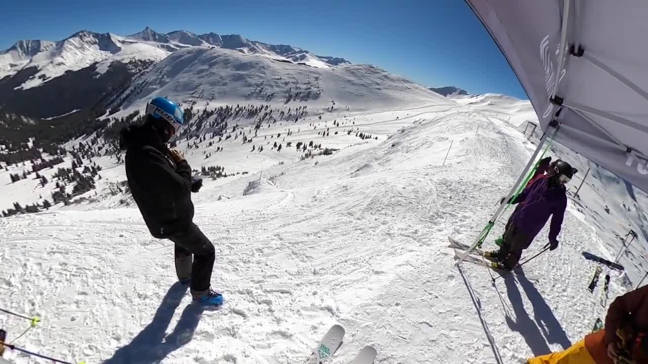 2022 IFSA Copper MTN Event