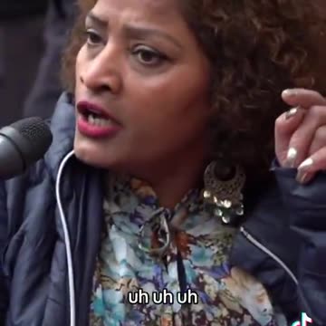 This woman absolutely nails the mood of 90% of well minded British people when it...