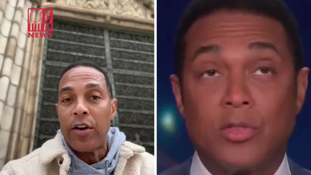 Don Lemon Completely Embarrassed Himself With A Little Help From Elon Musk & Donald Trump