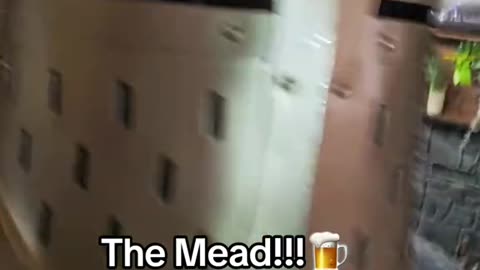 🍺 THE MEAD!!!!🍺