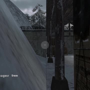 Bad aim #windowsgame #etl #enemy #territory #legacy #shootinggame