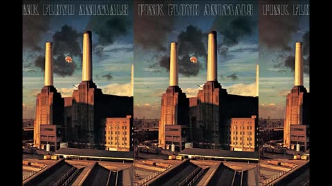 Pink Floyd - Animals