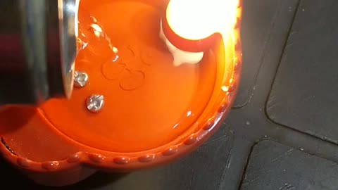 LED magic "Diya"