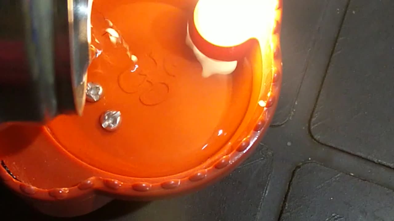 LED magic "Diya"