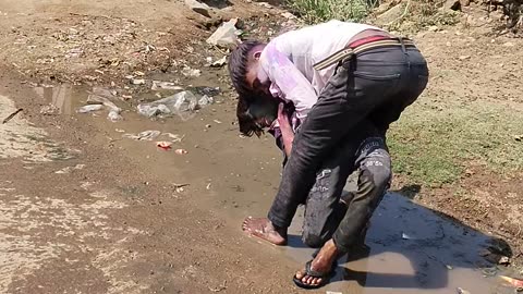 Funny videos Holi day