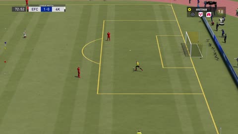 Evanston United Park The Bus and Win 1-0 v Klub Real. Bane Still Can't Fucking Pass