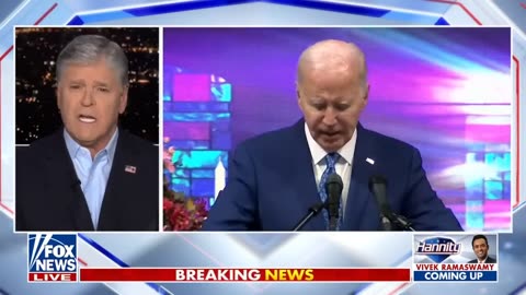 Hollywood Elites are begging Biden to drop out: Hannity